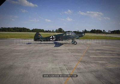  Me 108 TAIFUN / D-ESBH 