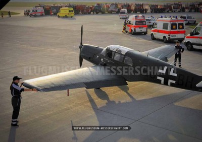  Me 108 TAIFUN / D-ESBH 