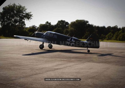  Me 108 TAIFUN / D-ESBH 