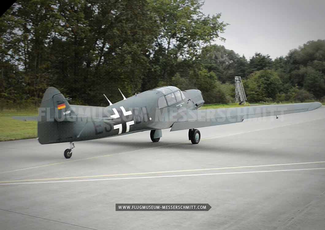  Me 108 TAIFUN / D-ESBH 