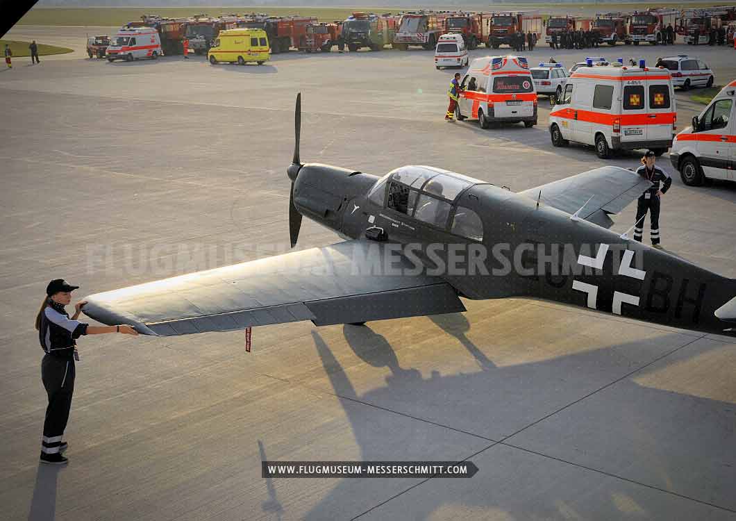  Me 108 TAIFUN / D-ESBH 