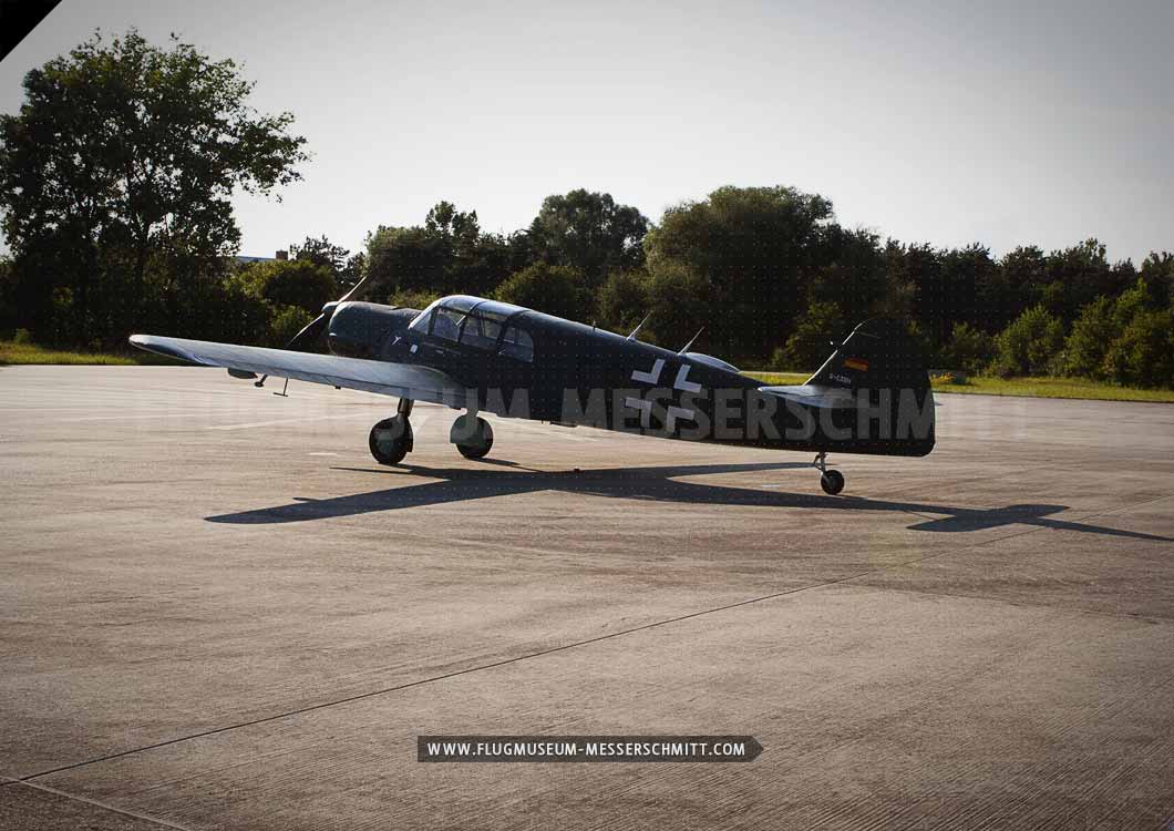  Me 108 TAIFUN / D-ESBH 