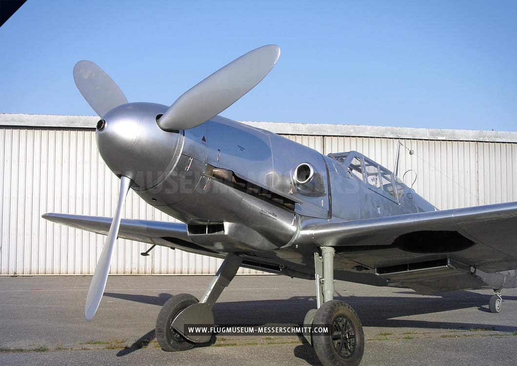  Me 109 G2 