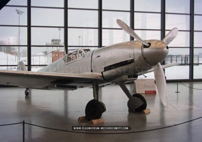  Me 109 G2 