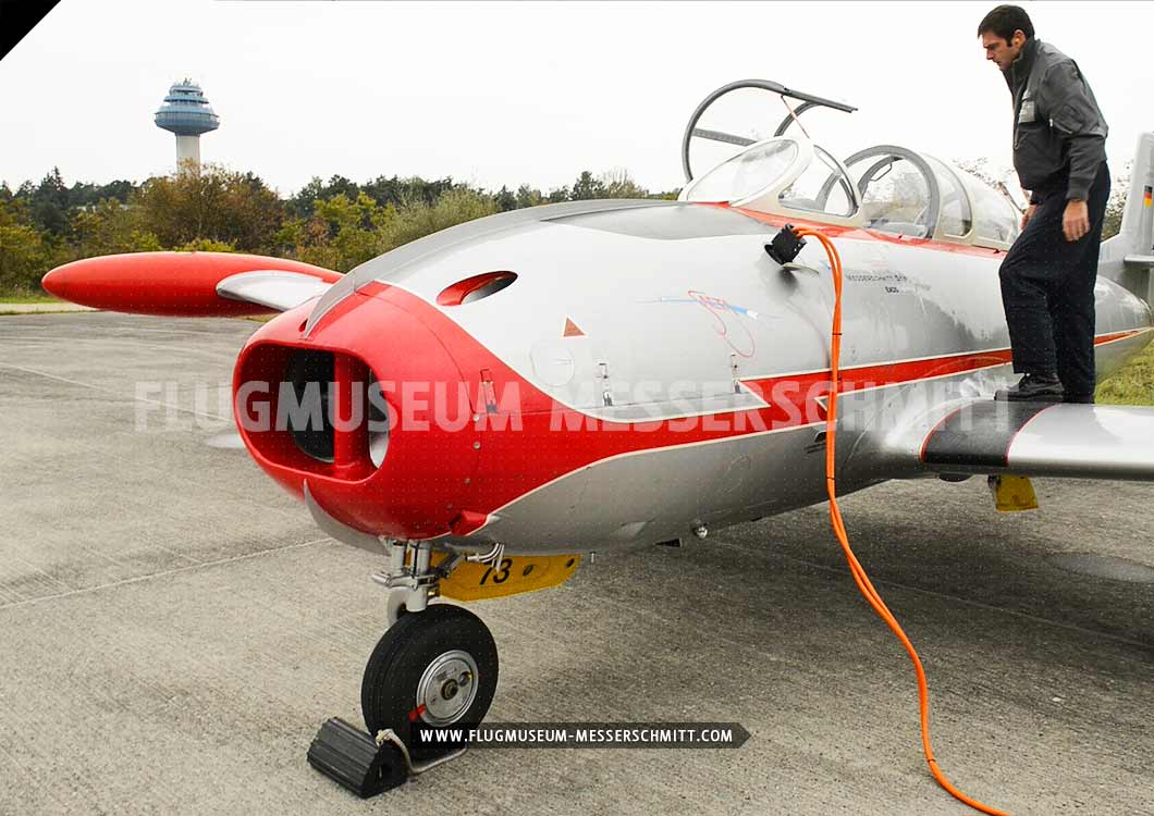  HA (Me) 200 D „Saeta 