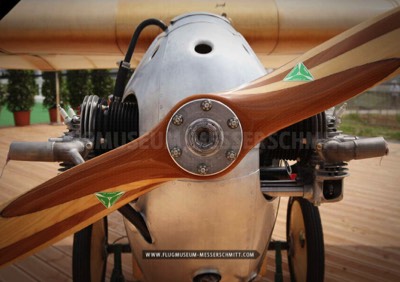 M 17 Messerschmitt Aircraft 