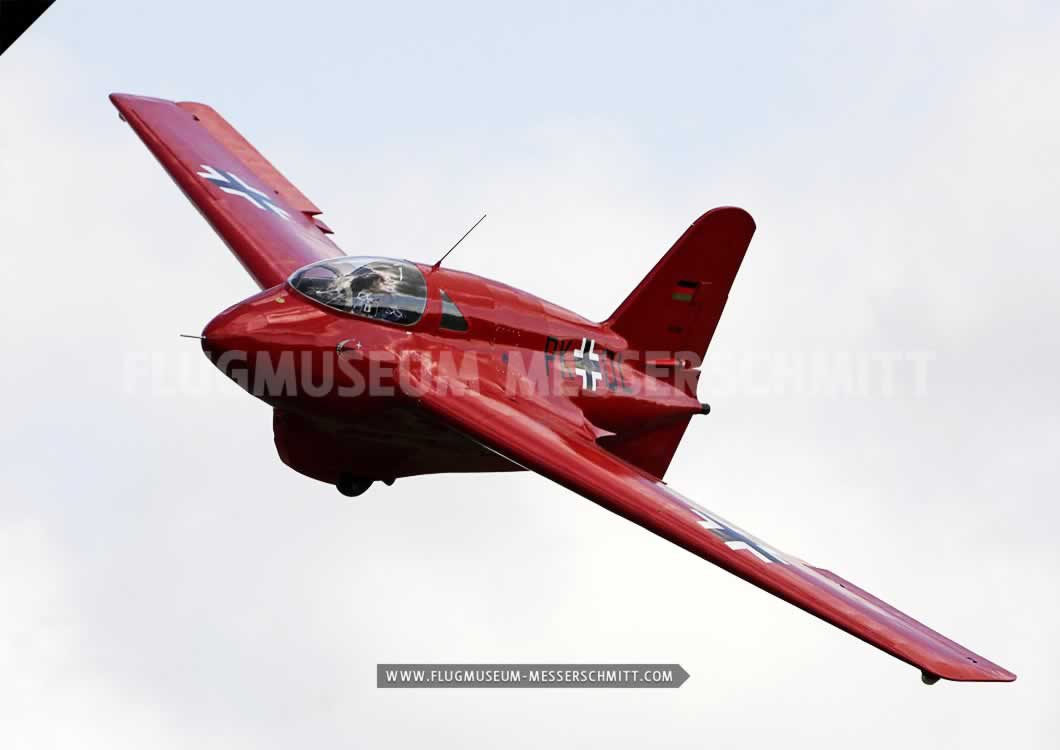  Me 163 BS 
