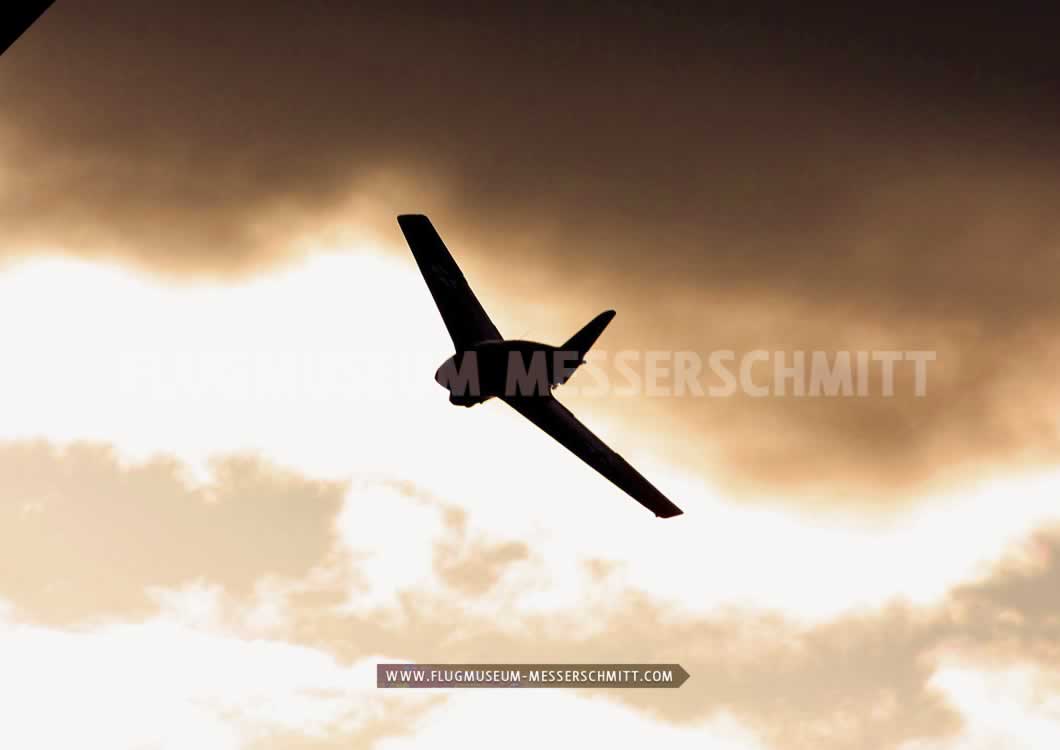  Me 163 BS 