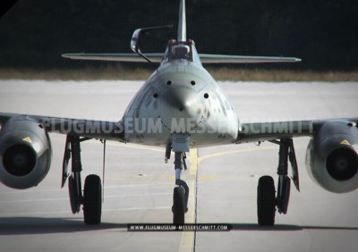  Me 262 