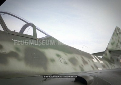  Me 262 