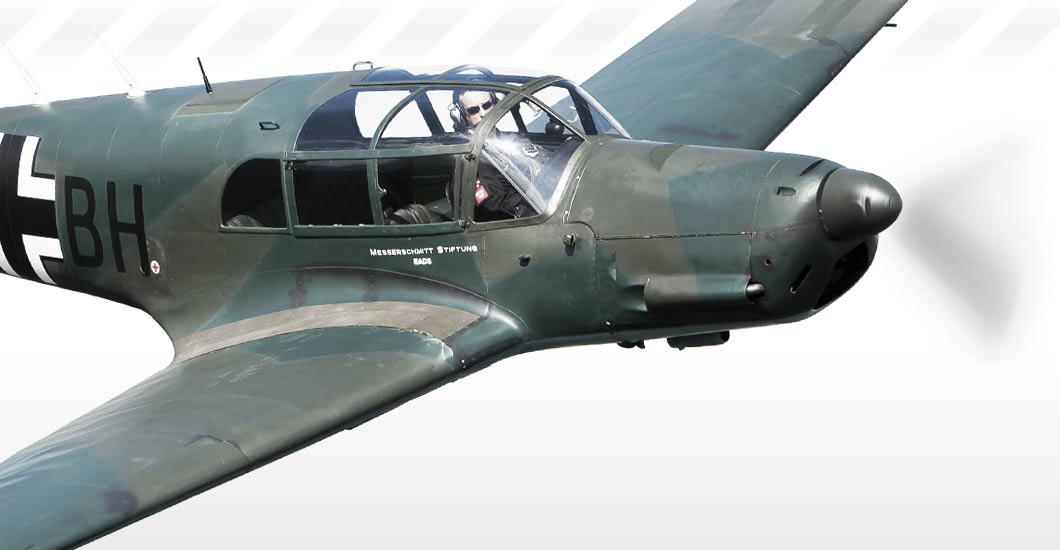 Me 108 Messerschmitt Aircraft