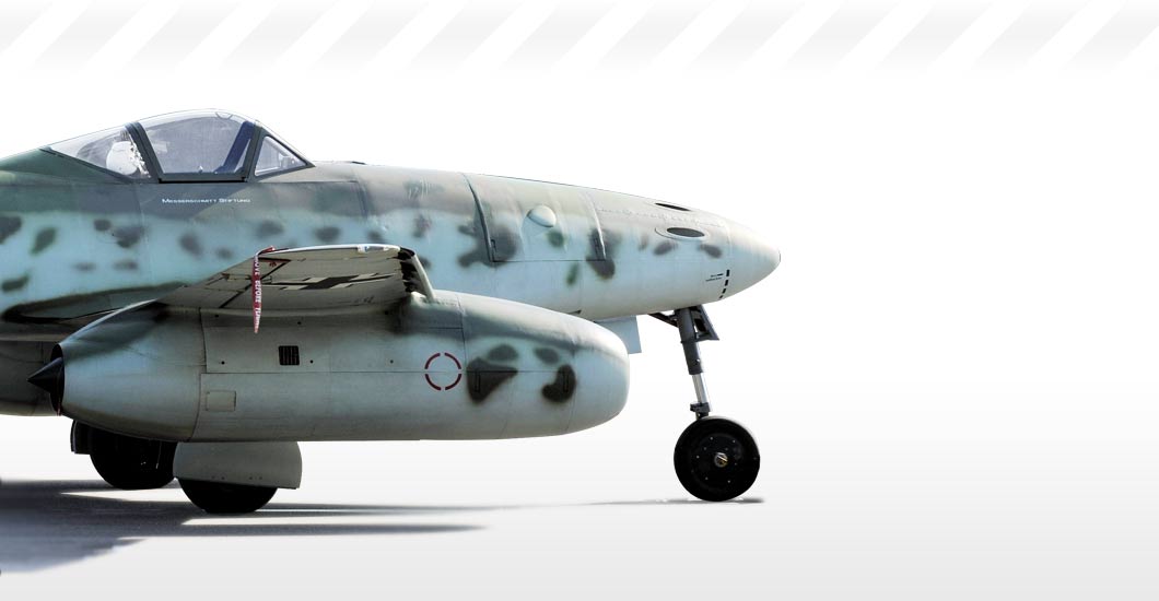 Me 262 Messerschmitt Aircraft