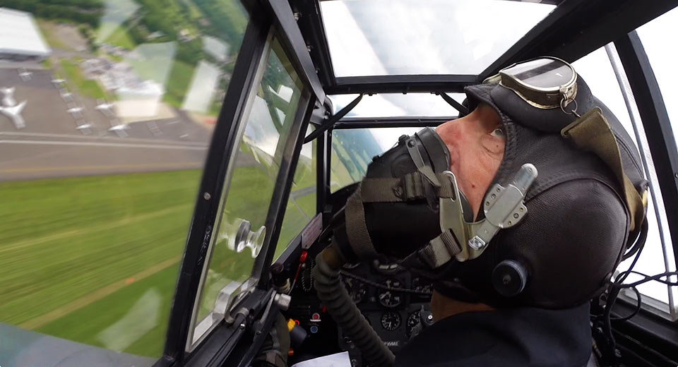  Me 109 G4 BIGGIN HILL 2015 