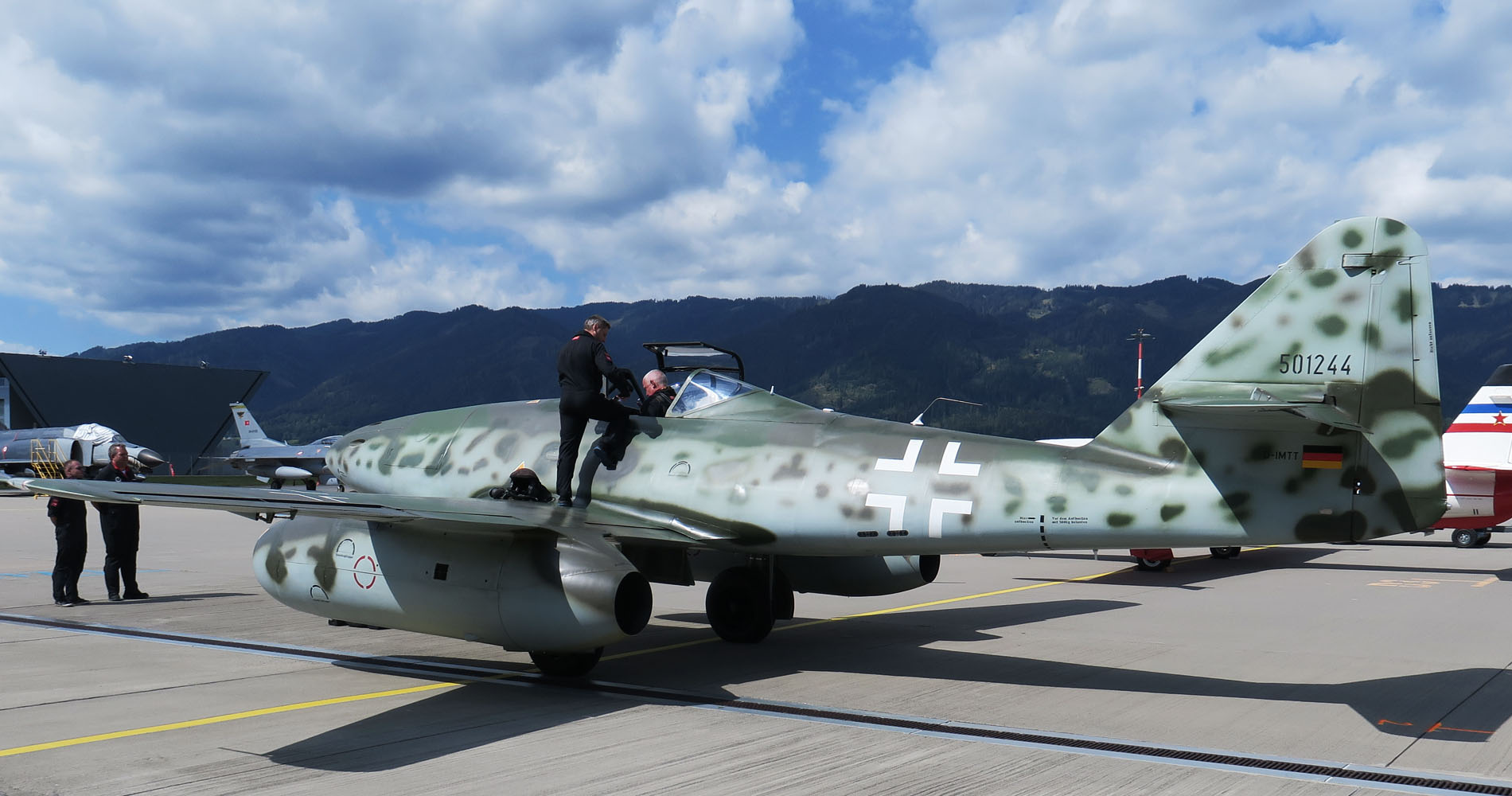  AIRPOWER22 - IMPRESSIONS 