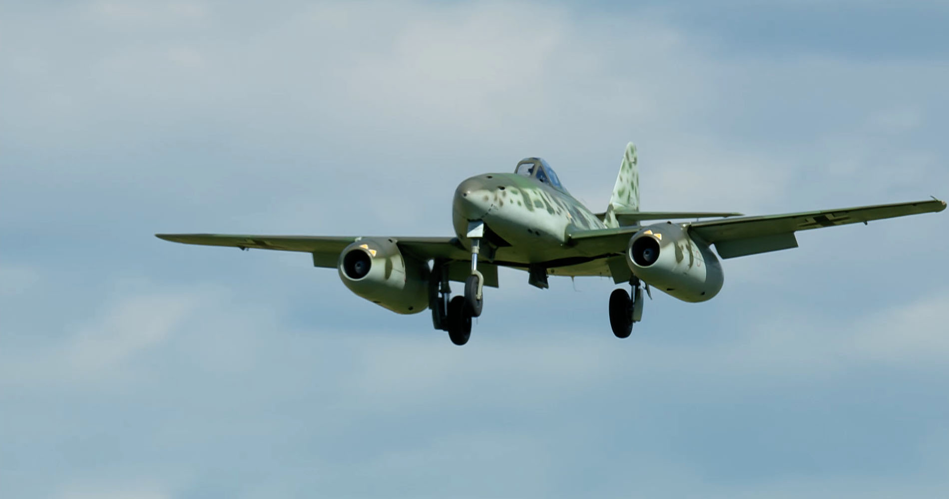  AIRPOWER22 - Me 262 