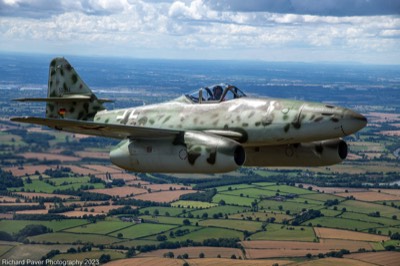  RIAT 23 - Me 262 