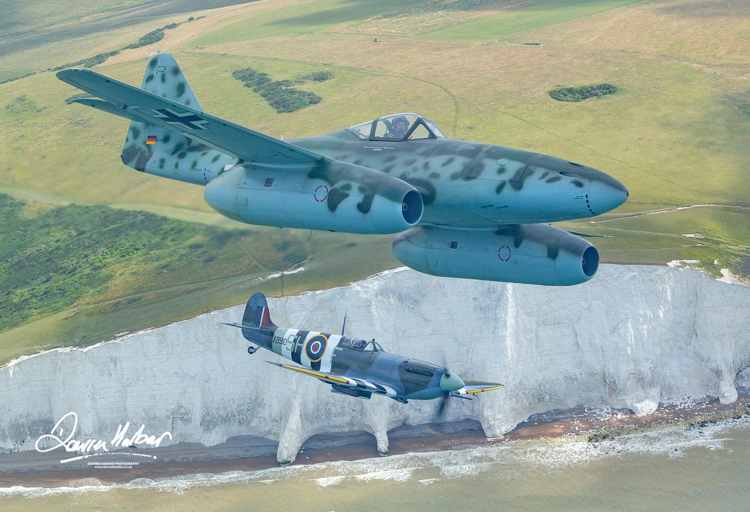  RIAT 23 - Me 262 