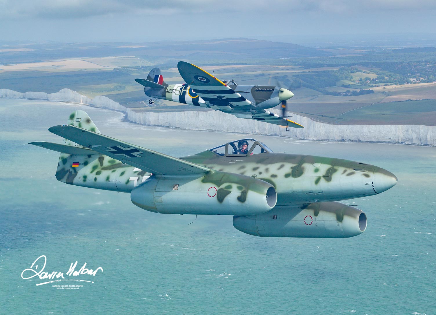  RIAT 23 - Me 262 