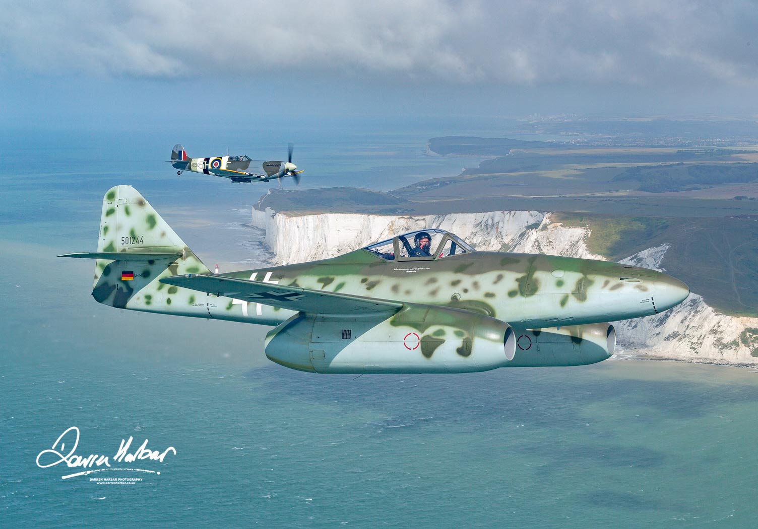  RIAT 23 - Me 262 