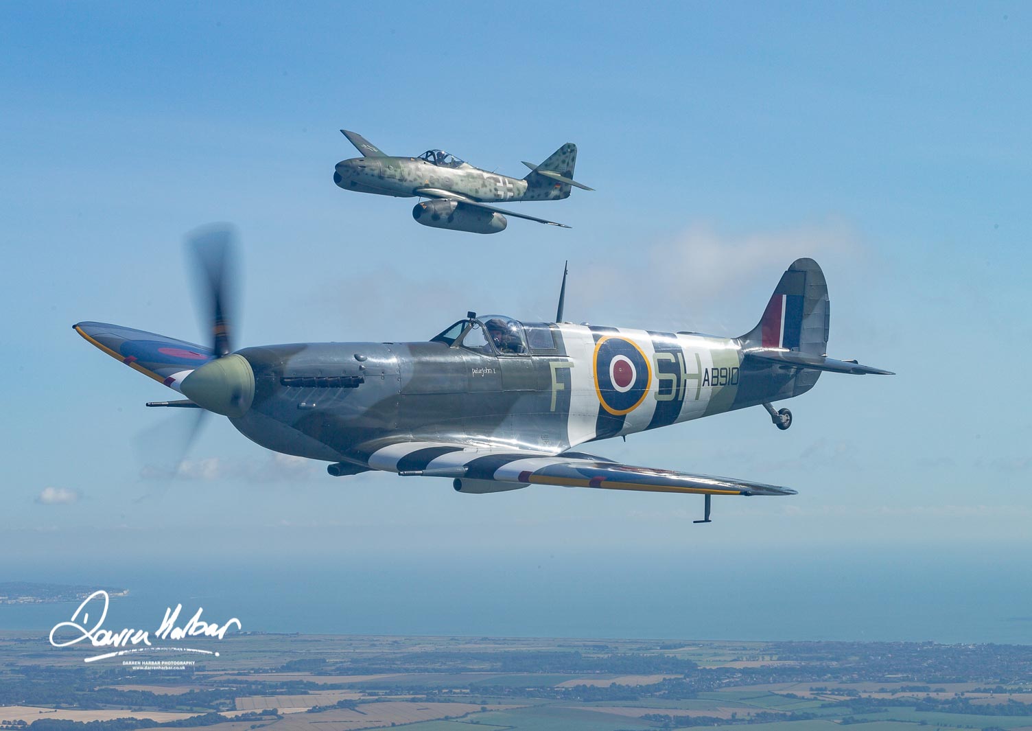  RIAT 23 - Me 262 