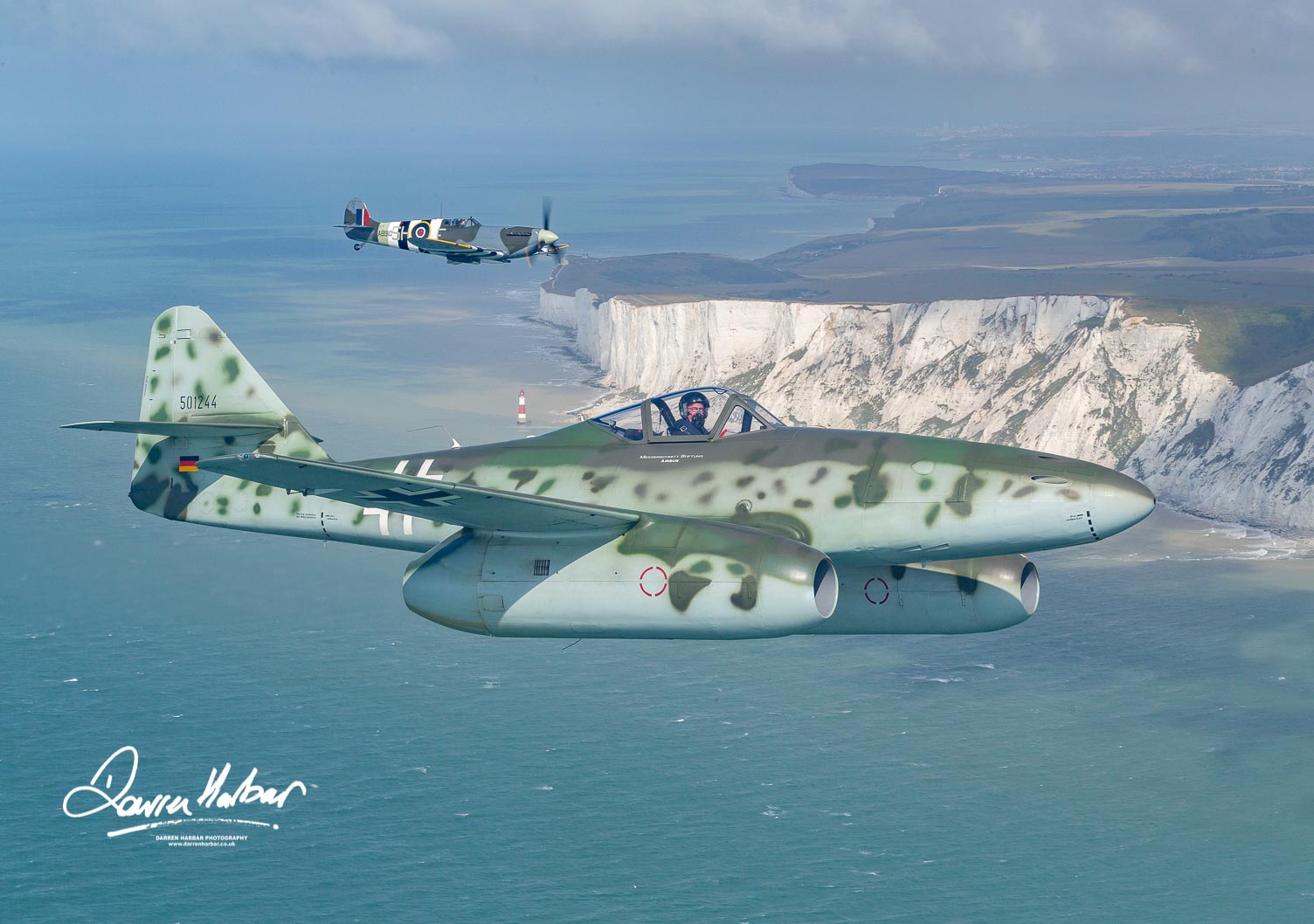  RIAT 23 - Me 262 