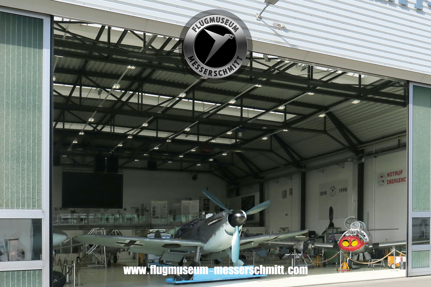  Me 109 G12 - TWO SEATER 