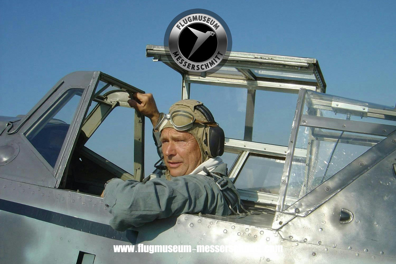  Bf (Me) 109 - WALTER EICHHORN 