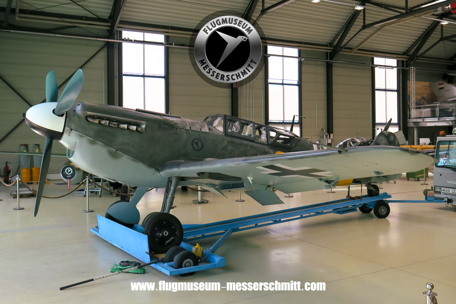  Me 109 G12 - TWO SEATER 