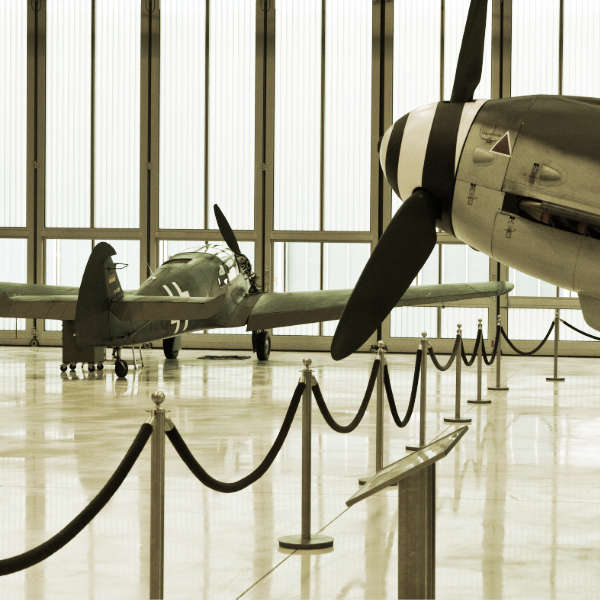 Messerschmitt Museum of Flight