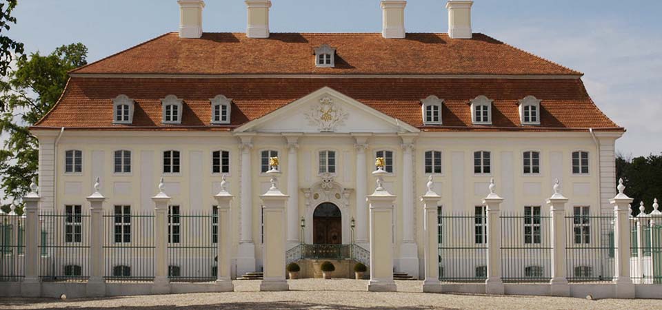  Schloss Meseberg - Gästehaus des Bundeskanzleramtes 